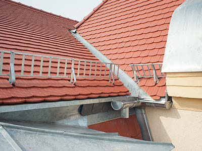 Dachklempnerarbeit